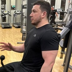 Фотография мужчины Оз, 35 лет из г. Химки