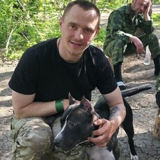 Фотография мужчины Пупс, 31 год из г. Энгельс