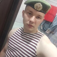 Фотография мужчины Алексей, 20 лет из г. Новополоцк