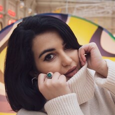 Фотография девушки Лейла, 35 лет из г. Москва