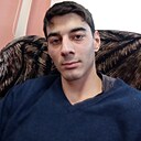 Mahach Agaev, 20 лет