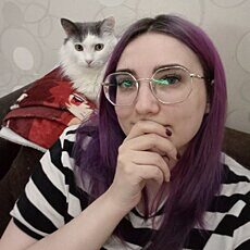 Фотография девушки Александра, 20 лет из г. Макарьев