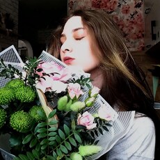 Фотография девушки Полина, 18 лет из г. Барановичи