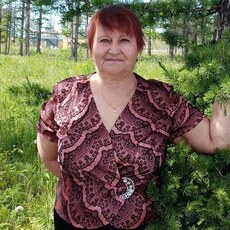 Фотография девушки Галина, 66 лет из г. Магнитогорск