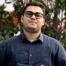 Фотография мужчины Shams, 25 лет из г. Ташкент