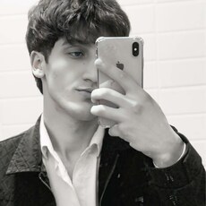 Фотография мужчины Adam, 22 года из г. Душанбе