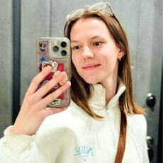 Фотография девушки Карина, 18 лет из г. Нижнекамск