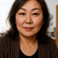 Фотография девушки Aida, 58 лет из г. Актобе