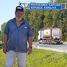 Фотография мужчины Юрий, 59 лет из г. Вологда