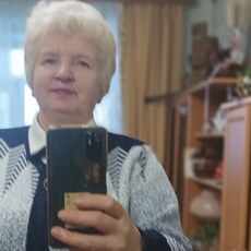 Фотография девушки Татьяна, 66 лет из г. Вологда
