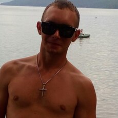 Фотография мужчины Николсон, 34 года из г. Шадринск