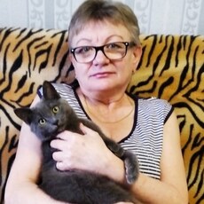Фотография девушки Татьяна, 60 лет из г. Красноярск