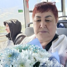 Фотография девушки Язиля, 56 лет из г. Уфа
