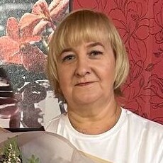 Фотография девушки Ольга Чернова, 51 год из г. Саратов