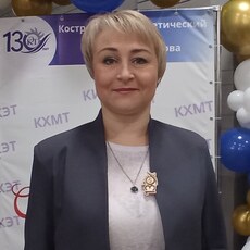 Фотография девушки Юлия, 45 лет из г. Кострома