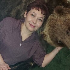 Фотография девушки Елена, 48 лет из г. Салехард
