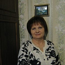 Фотография девушки Галина, 65 лет из г. Смоленск