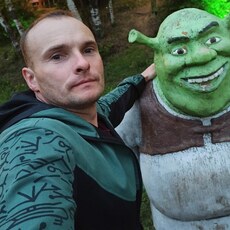Фотография мужчины Антон, 39 лет из г. Кузьмоловский