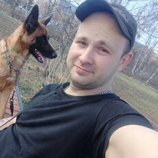 Фотография мужчины Илья, 35 лет из г. Ульяновск