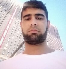 Фотография мужчины Сайид, 30 лет из г. Душанбе
