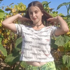 Фотография девушки Сніжанка, 19 лет из г. Летичев