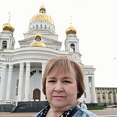 Фотография девушки Светлана, 56 лет из г. Пущино