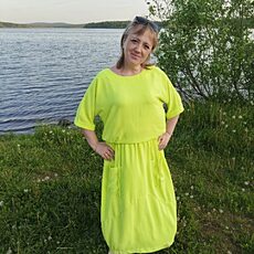 Фотография девушки Ольга, 48 лет из г. Кушва