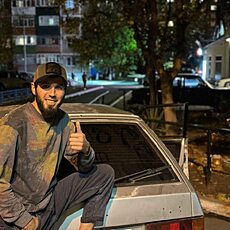 Фотография мужчины Шамиль, 32 года из г. Адыгейск