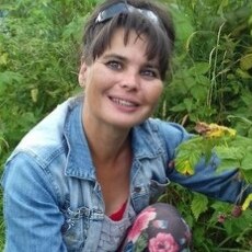 Фотография девушки Лана, 43 года из г. Котлас