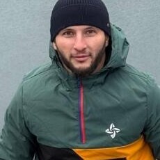 Фотография мужчины Ооо, 35 лет из г. Нальчик