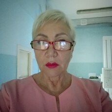 Фотография девушки Елена, 64 года из г. Лучегорск