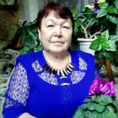 Фотография девушки Роза, 64 года из г. Йошкар-Ола