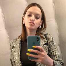 Фотография девушки Настя, 23 года из г. Новополоцк