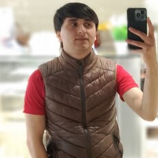 Фотография мужчины Манучер, 22 года из г. Майский