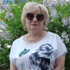 Фотография девушки Людмила, 55 лет из г. Нижнеудинск