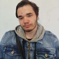 Фотография мужчины Алексей, 20 лет из г. Мытищи