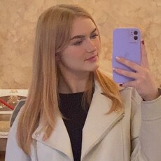 Фотография девушки Ксения, 20 лет из г. Бобруйск