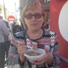 Фотография девушки Наталья, 69 лет из г. Рязань