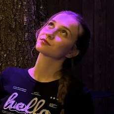 Фотография девушки Ангелина, 20 лет из г. Мурманск