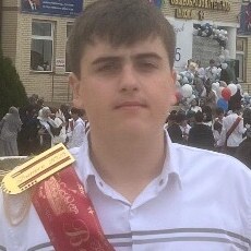 Фотография мужчины Рамазан, 25 лет из г. Хасавюрт