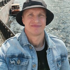 Фотография мужчины Сергей, 43 года из г. Санкт-Петербург