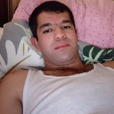 Фотография мужчины Сухроб, 37 лет из г. Шелехов