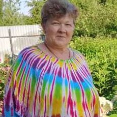 Фотография девушки Марина, 62 года из г. Москва