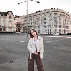 Фотография девушки София, 20 лет из г. Улан-Удэ