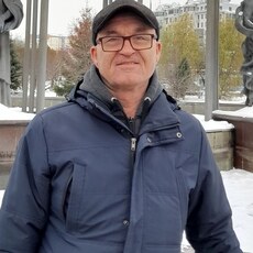 Фотография мужчины Валерий, 65 лет из г. Омск