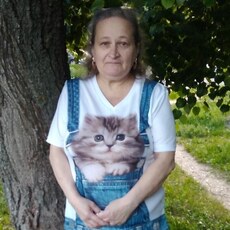 Фотография девушки Светлана, 57 лет из г. Павловский Посад