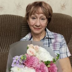 Фотография девушки Лариса, 63 года из г. Минск