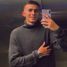Фотография мужчины Никита, 21 год из г. Губкин