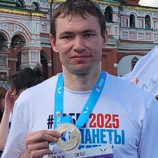 Фотография мужчины Александр, 38 лет из г. Саранск
