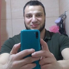 Фотография мужчины Шамиль, 33 года из г. Каспийск